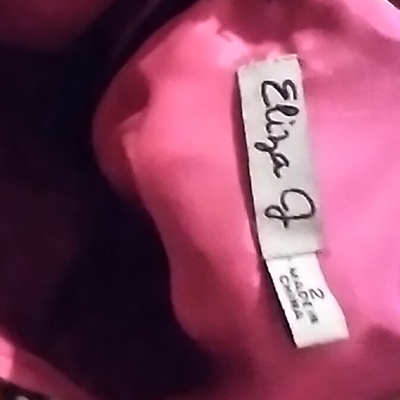 Sleeveless Polkadot midi dress - Picture 5 of 7